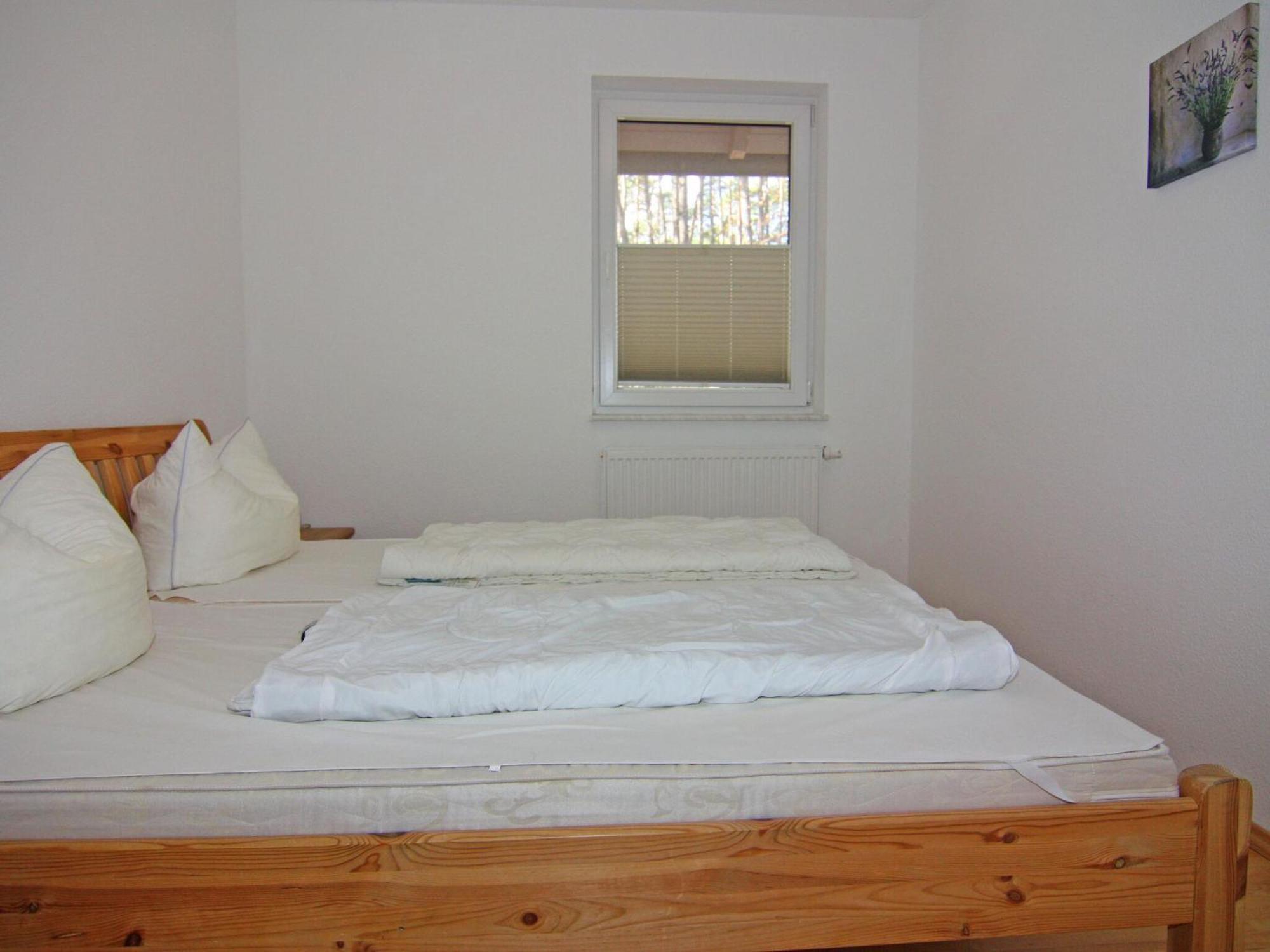 Inviting Holiday Home With Garden Trassenheide Bagian luar foto